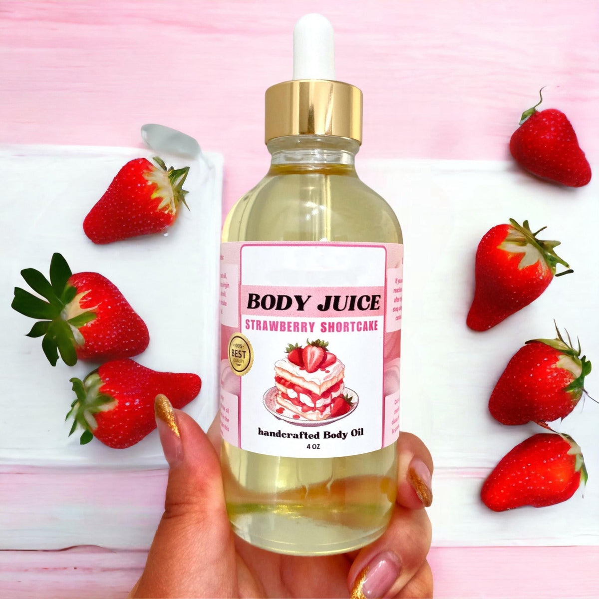 Body Juice Oil™ (B1G1)