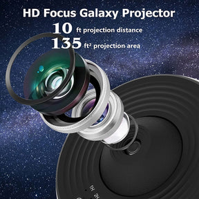 Galaxy Projector™ (70% OFF)