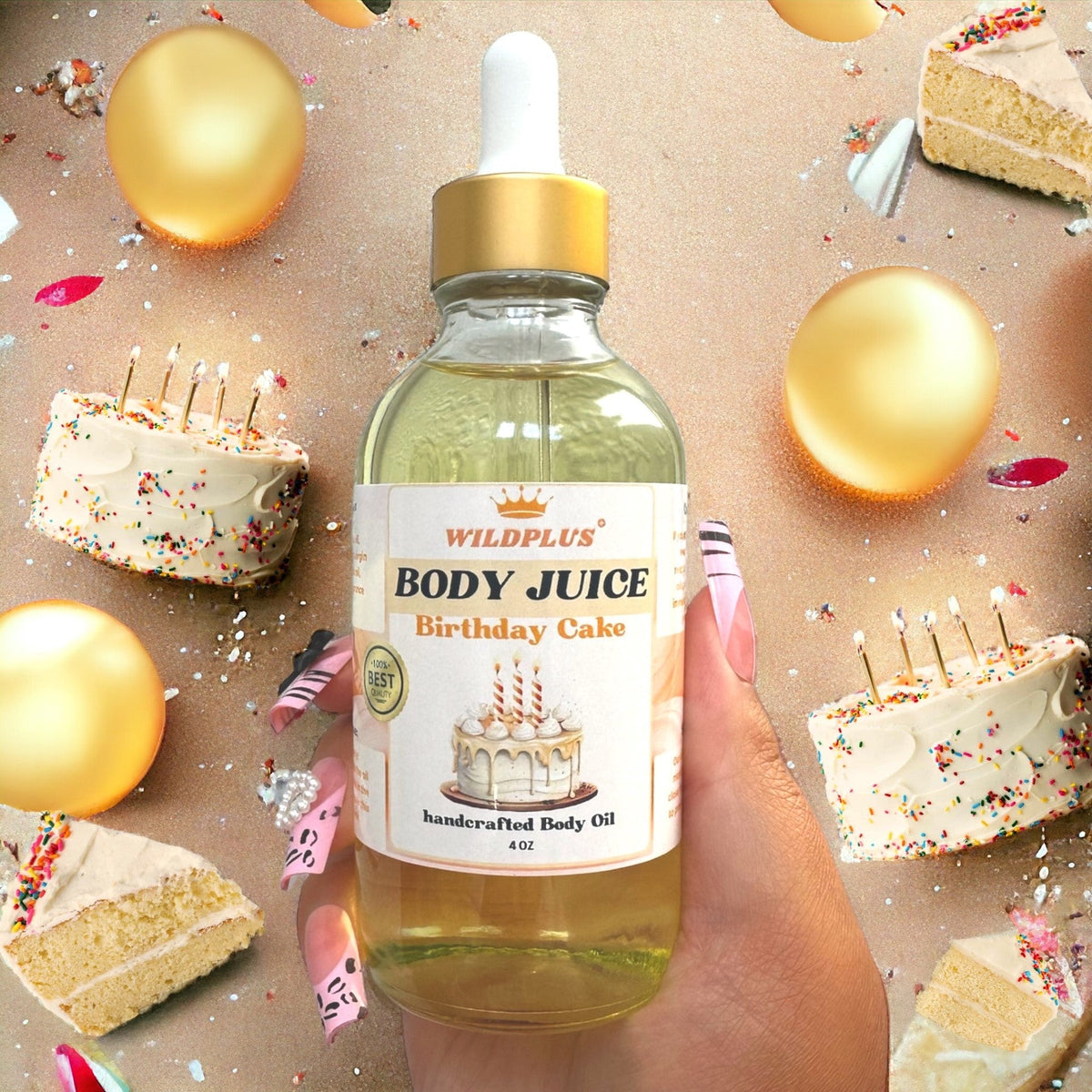 Body Juice Oil™ (B1G1)