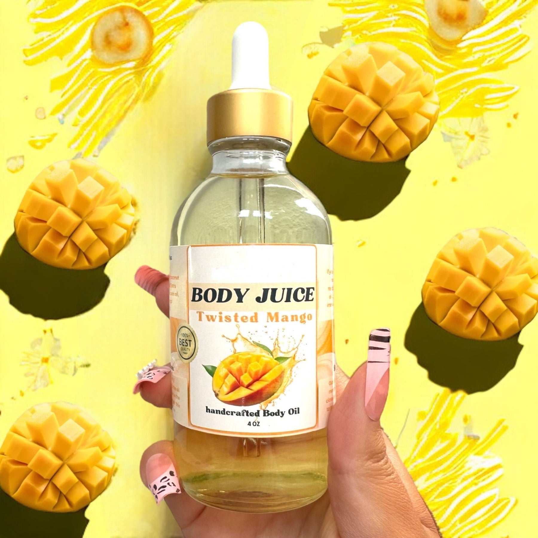 Body Juice Oil™ (B1G1)