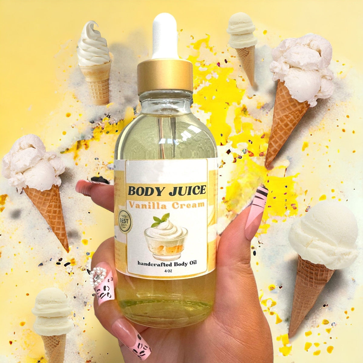 Body Juice Oil™ (B1G1)