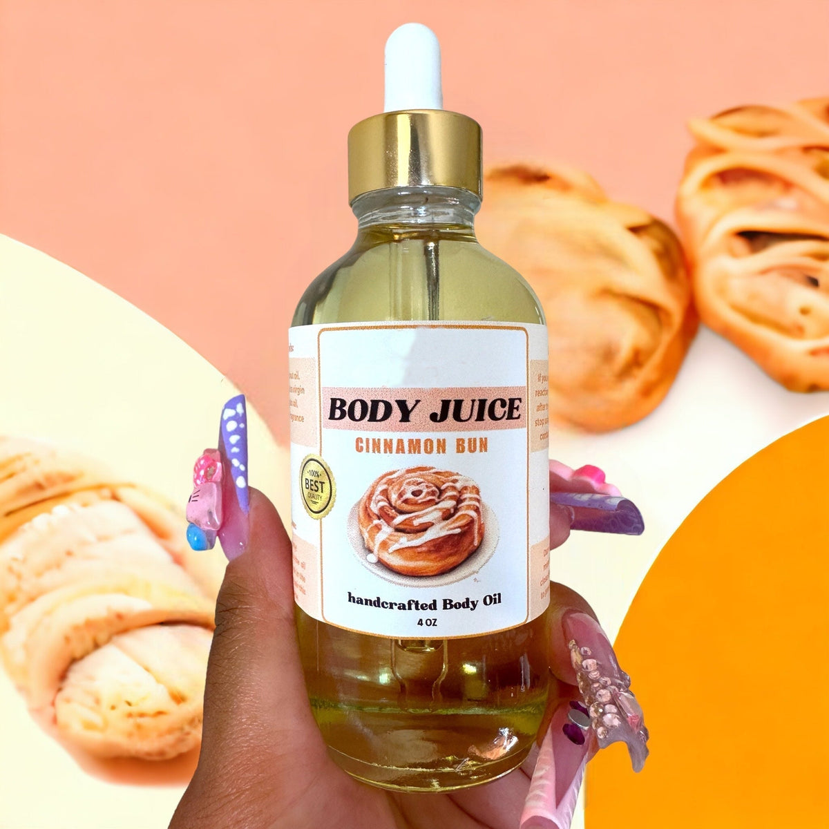 Body Juice Oil™ (B1G1)