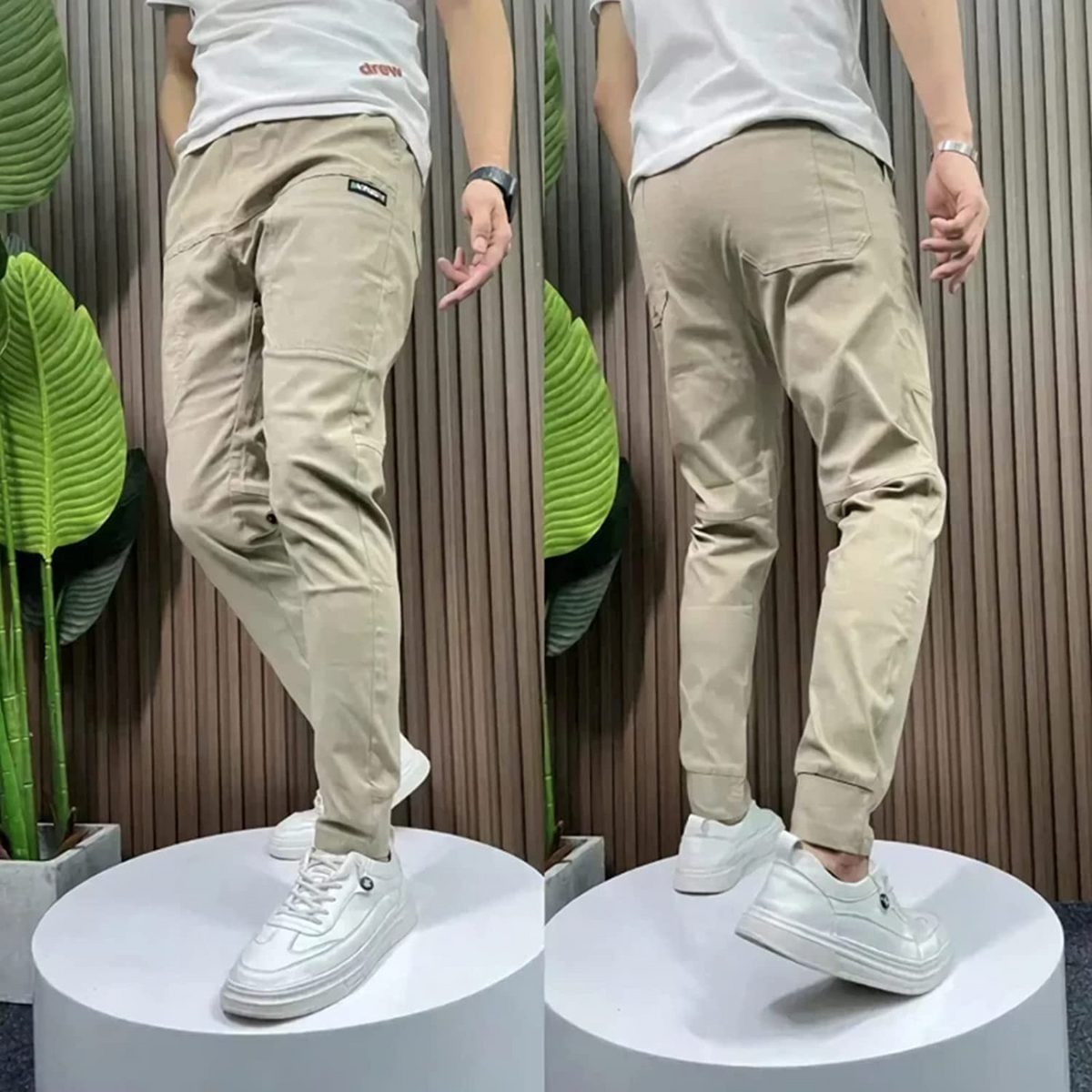 Men Cargo Pants™ (70% OFF)